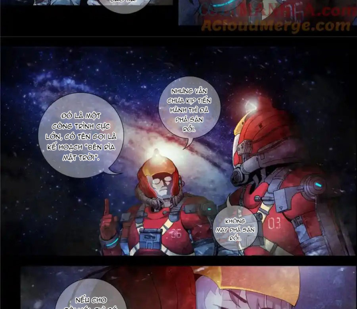 Titan Câm Lặng Chapter 89 - Trang 2