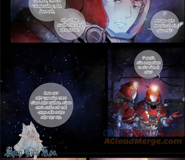 Titan Câm Lặng Chapter 89 - Trang 2