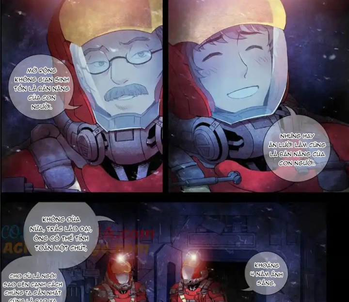 Titan Câm Lặng Chapter 89 - Trang 2