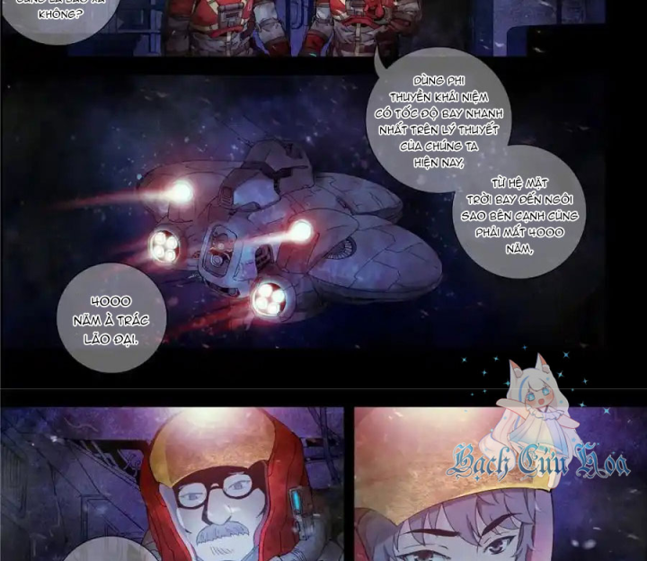 Titan Câm Lặng Chapter 89 - Trang 2