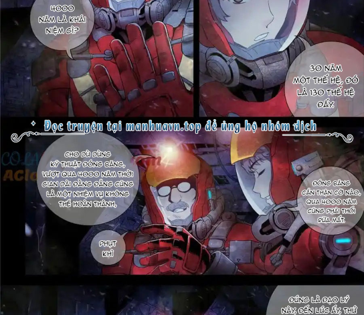 Titan Câm Lặng Chapter 89 - Trang 2