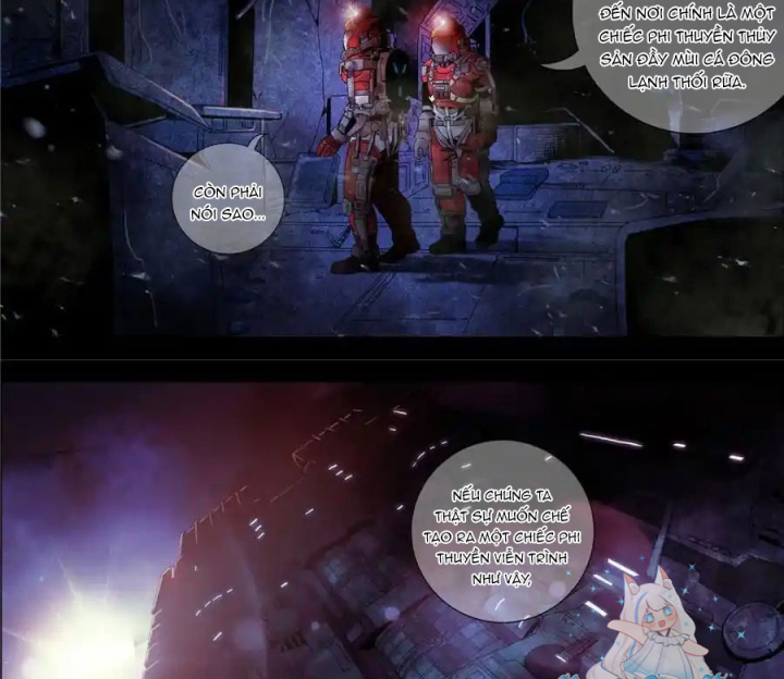 Titan Câm Lặng Chapter 89 - Trang 2