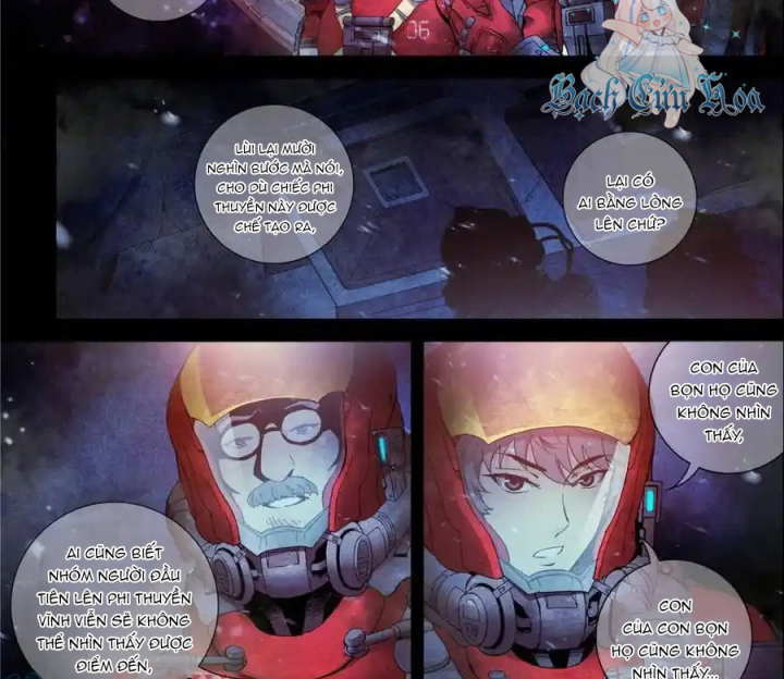 Titan Câm Lặng Chapter 89 - Trang 2