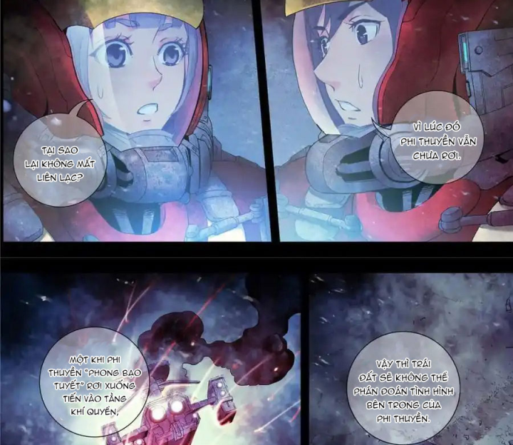 Titan Câm Lặng Chapter 89 - Trang 2