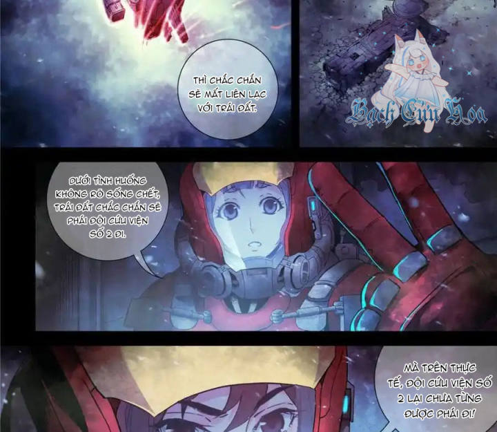 Titan Câm Lặng Chapter 89 - Trang 2