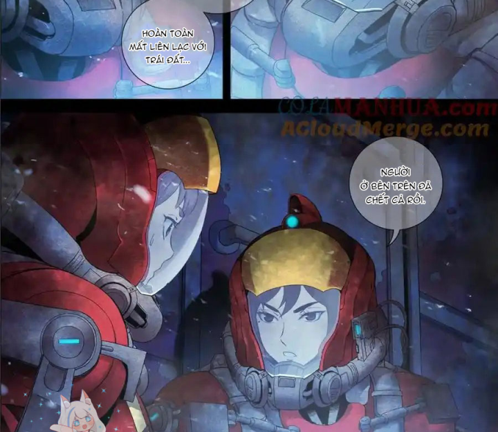 Titan Câm Lặng Chapter 89 - Trang 2