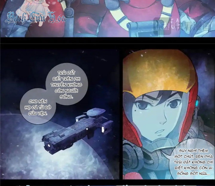 Titan Câm Lặng Chapter 89 - Trang 2