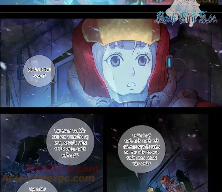 Titan Câm Lặng Chapter 89 - Trang 2