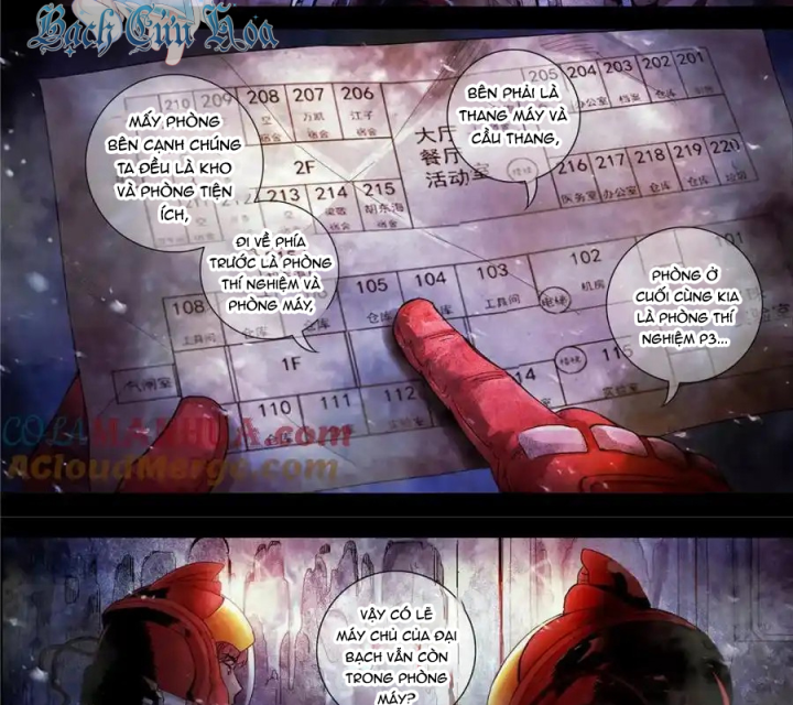 Titan Câm Lặng Chapter 90 - Trang 2