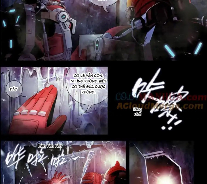 Titan Câm Lặng Chapter 90 - Trang 2