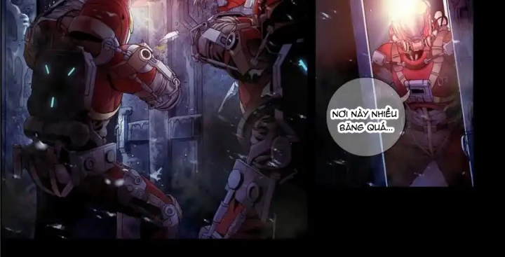 Titan Câm Lặng Chapter 90 - Trang 2