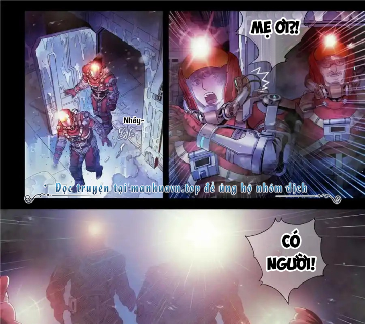 Titan Câm Lặng Chapter 90 - Trang 2