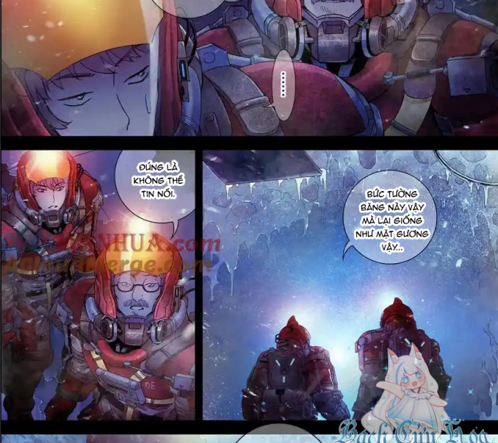 Titan Câm Lặng Chapter 90 - Trang 2