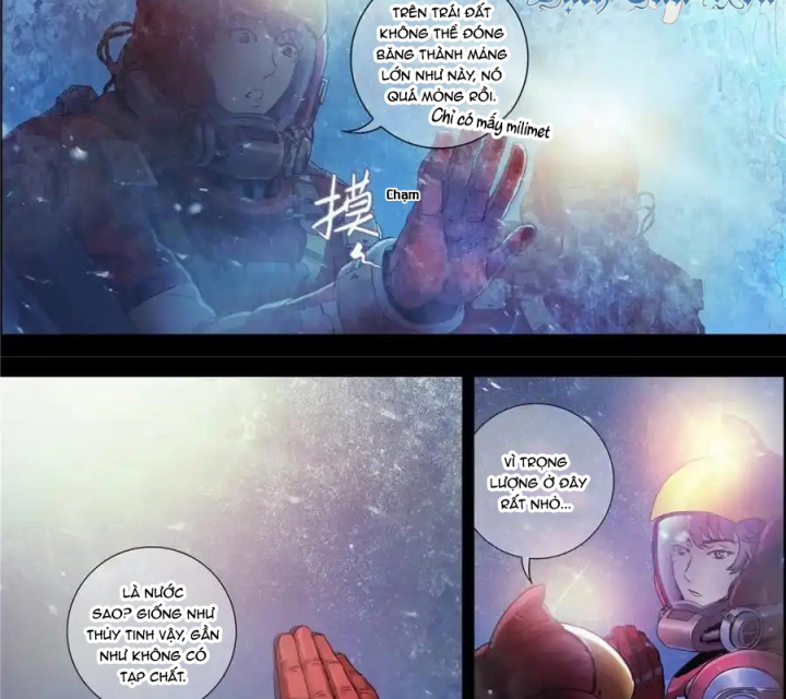 Titan Câm Lặng Chapter 90 - Trang 2