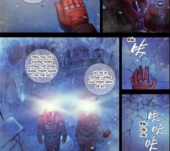 Titan Câm Lặng Chapter 90 - Trang 2