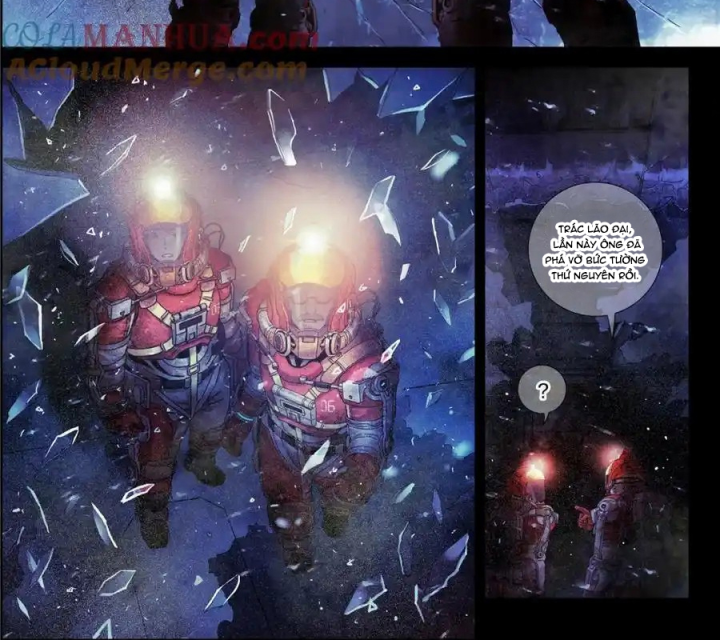 Titan Câm Lặng Chapter 90 - Trang 2