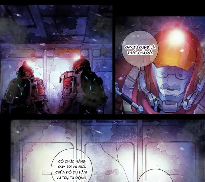 Titan Câm Lặng Chapter 90 - Trang 2