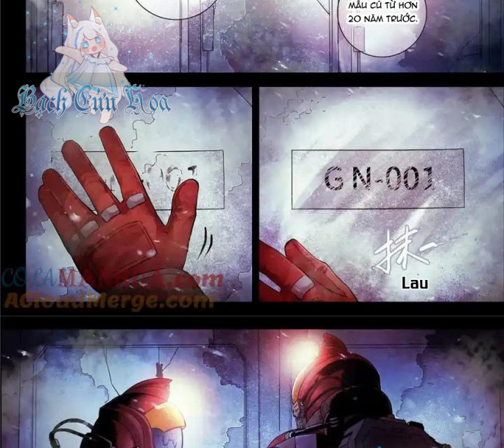 Titan Câm Lặng Chapter 90 - Trang 2