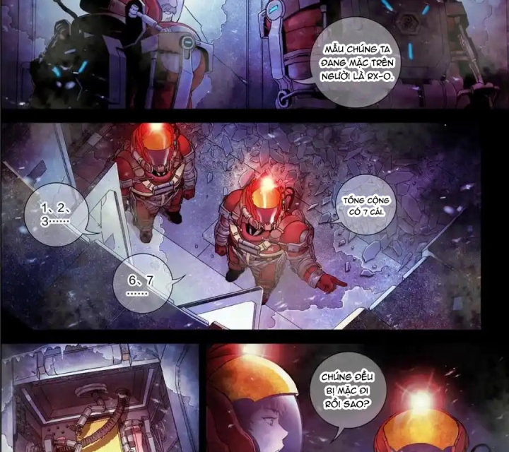 Titan Câm Lặng Chapter 90 - Trang 2