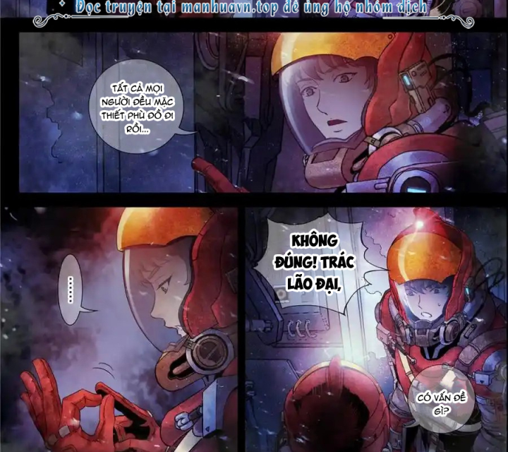 Titan Câm Lặng Chapter 90 - Trang 2