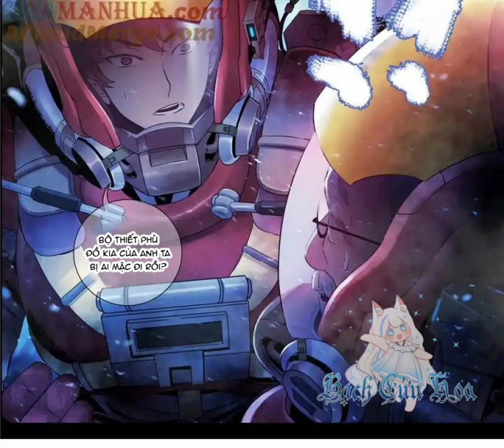 Titan Câm Lặng Chapter 90 - Trang 2