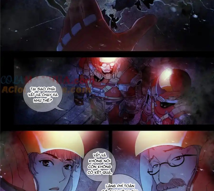 Titan Câm Lặng Chapter 90 - Trang 2