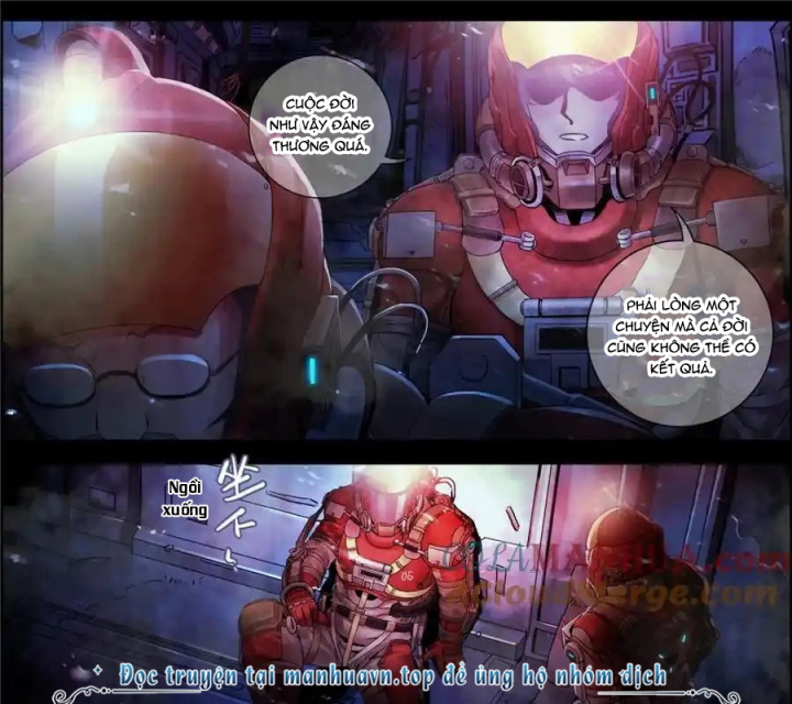 Titan Câm Lặng Chapter 90 - Trang 2