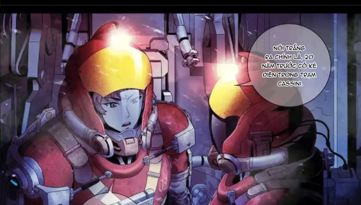 Titan Câm Lặng Chapter 91 - Trang 2