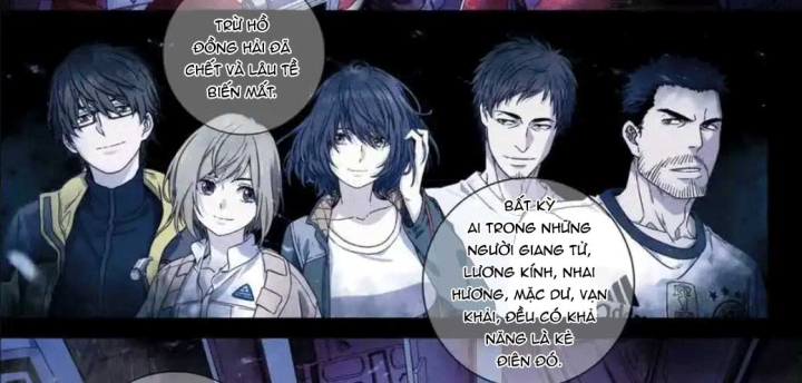 Titan Câm Lặng Chapter 91 - Trang 2