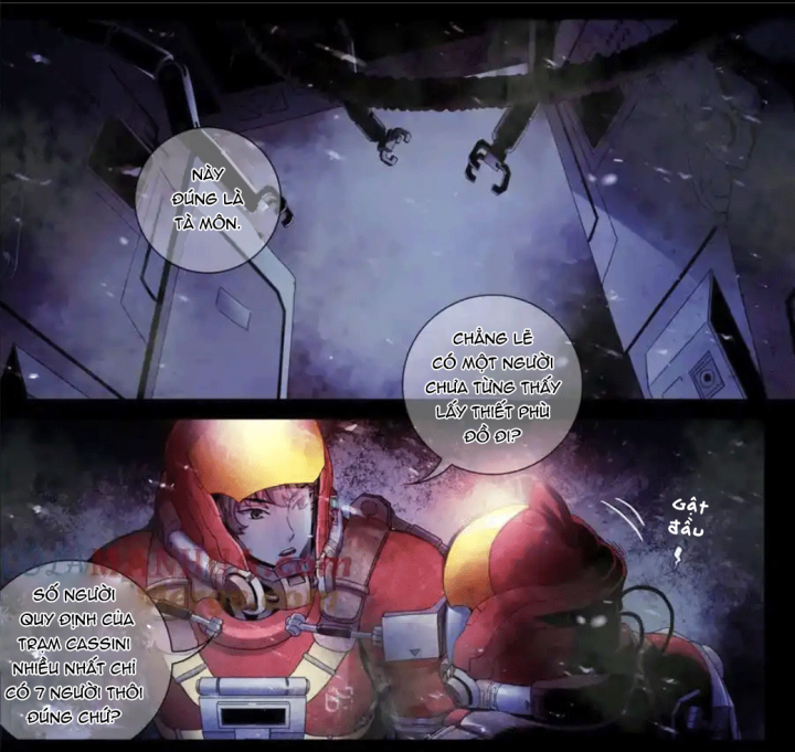 Titan Câm Lặng Chapter 91 - Trang 2