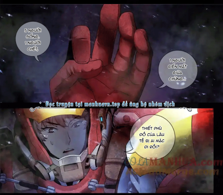 Titan Câm Lặng Chapter 91 - Trang 2