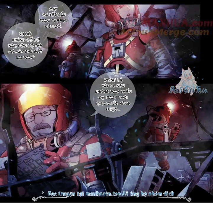 Titan Câm Lặng Chapter 91 - Trang 2