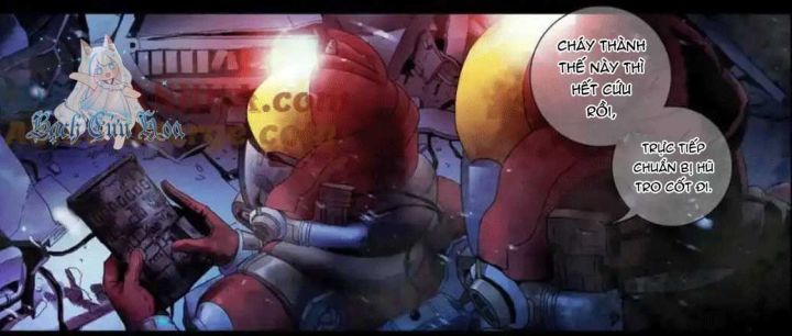 Titan Câm Lặng Chapter 91 - Trang 2