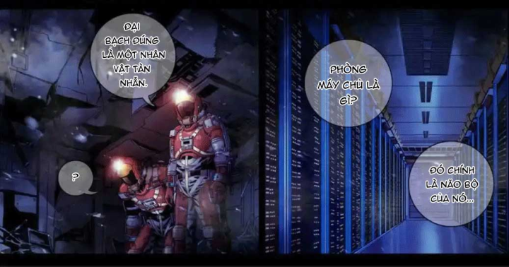 Titan Câm Lặng Chapter 91 - Trang 2