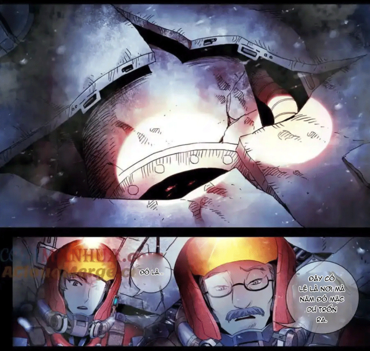 Titan Câm Lặng Chapter 91 - Trang 2