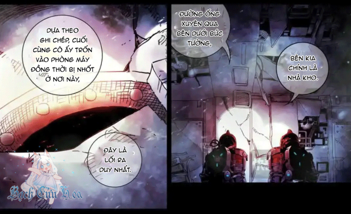 Titan Câm Lặng Chapter 91 - Trang 2