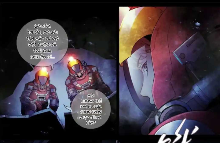 Titan Câm Lặng Chapter 91 - Trang 2