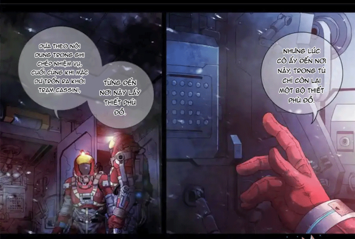 Titan Câm Lặng Chapter 91 - Trang 2