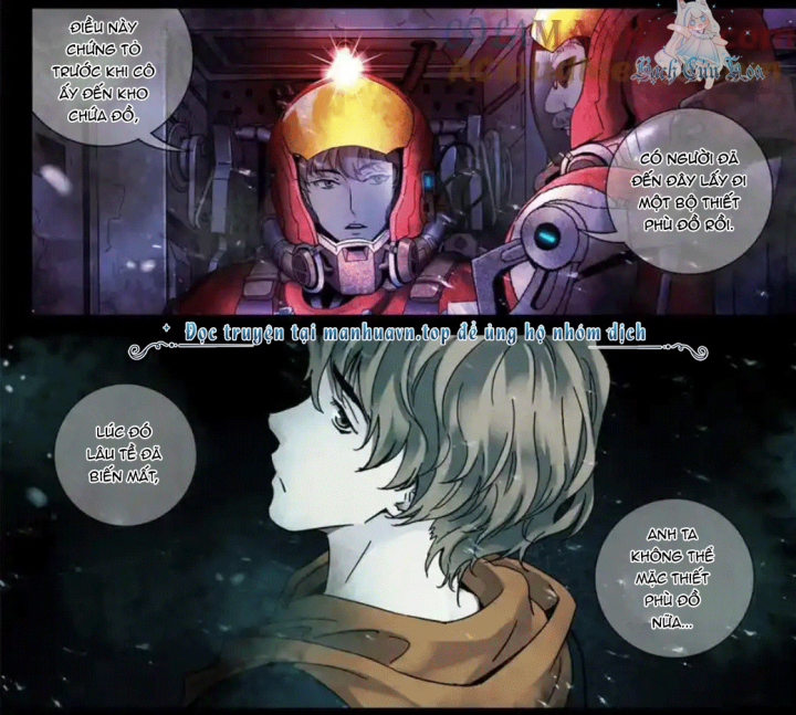 Titan Câm Lặng Chapter 91 - Trang 2