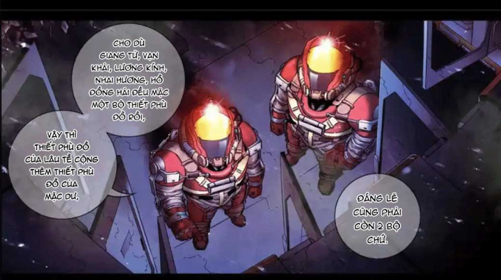 Titan Câm Lặng Chapter 91 - Trang 2