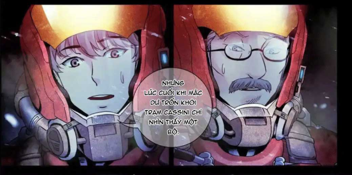 Titan Câm Lặng Chapter 91 - Trang 2