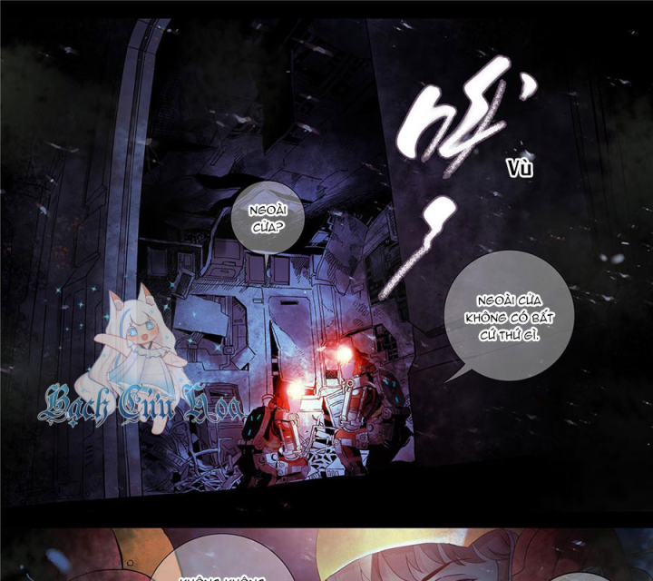 Titan Câm Lặng Chapter 92 - Trang 2