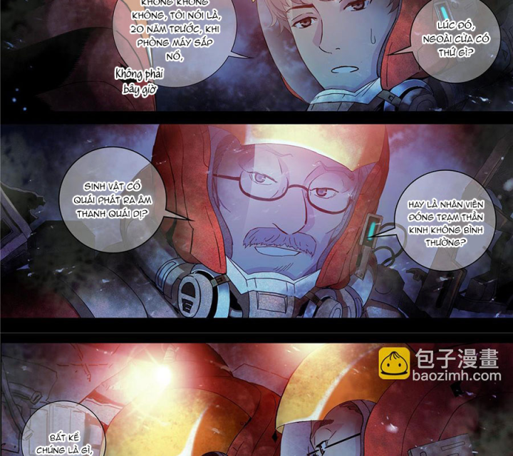 Titan Câm Lặng Chapter 92 - Trang 2