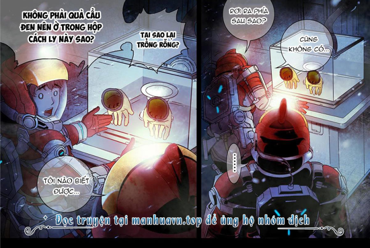 Titan Câm Lặng Chapter 92 - Trang 2