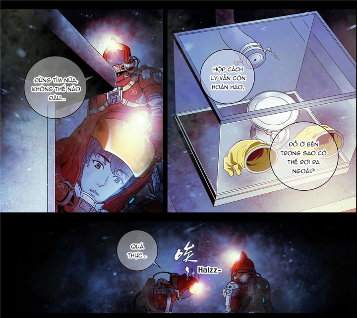 Titan Câm Lặng Chapter 92 - Trang 2