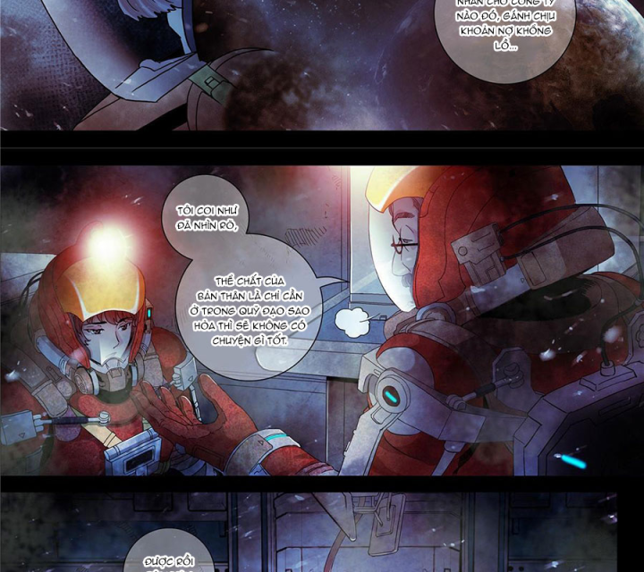 Titan Câm Lặng Chapter 92 - Trang 2