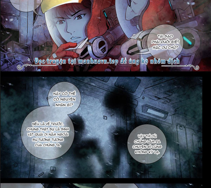 Titan Câm Lặng Chapter 92 - Trang 2