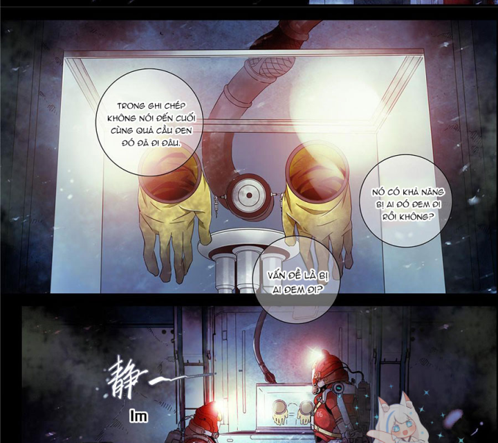 Titan Câm Lặng Chapter 92 - Trang 2