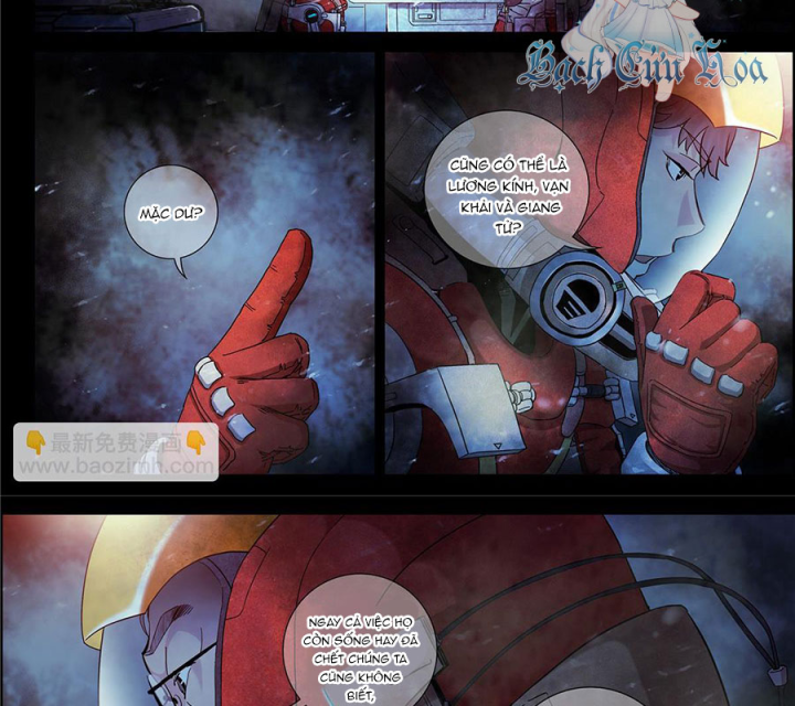 Titan Câm Lặng Chapter 92 - Trang 2