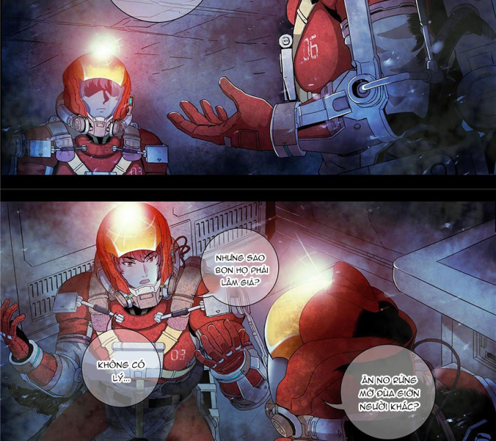 Titan Câm Lặng Chapter 92 - Trang 2